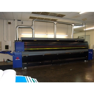 2003 HP/Scitex XL1500 5-Meter Roll-to-Roll Solvent Printer