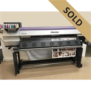 Mimaki JV33-160 64" Wide Format Printer