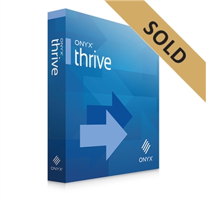 Onyx Thrive 6-4-2 RIP Software Version 12