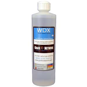 Maintenance/Cleaning Solution for HP/Seiko Printers (Wiper 8oz)