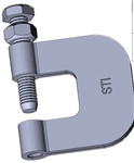 C88 Beam Clamp