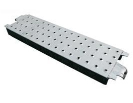 3'L x 9"W Steel Plank | 888-777-4133 | Scaffold Store | Scaffold Company |  Scaffold | Cheap Scaffold | Discount Scaffold | Scaffolding | Steel Deck |  Scaffold Board | Scaffold Plank | Walk Board | Steel Plank