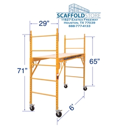 Multi-Function Unit -Steel (Interior Scaffold; Baker Scaffold)