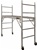 Multi-Function Scaffold - Aluminum