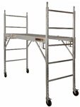 Multi-Function Unit - Aluminum (Interior Scaffold; Baker Scaffold)