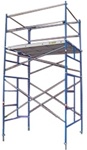 10' Non-Rolling Scaffold Tower