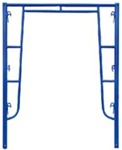 5'W x 6' 4"T Walk-Thru Frame (1-11/16" Ã˜)