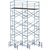 26'T x 14'L x 5'W  Mason Frame Scaffold Tower