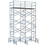 26'T x 14'L x 5'W  Mason Frame Scaffold Tower