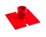 7" x 9" Shoring Base Plate