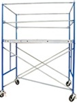 6' Rolling Scaffold Tower