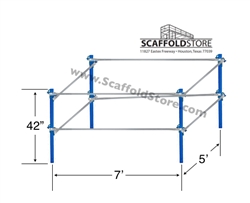 Guard Rail Set