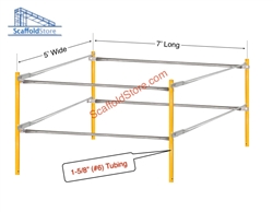 Guard Rail Set