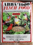 ABBA 1900 FINCH MIX 2# BAG  UPC 757556219003