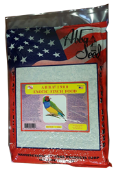 ABBA 1900 FINCH MIX 5# BAG UPC 075755651906