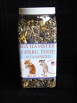 ABBA HAMSTER & GERBIL FOOD 2.75# JAR UPC 7575560133008