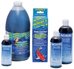 ACUREL E 500ML POND CLARIFIER TREATS 5300 GAL  UPC 842982000049