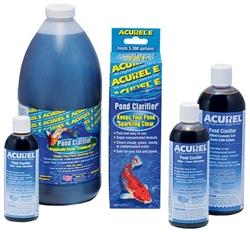 ACUREL E 1900ML POND CLARIFIER TRTS 19000 G  UPC 842982000094