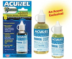 ACUREL ABSORPTOL 25ML TREATS 250 GAL  UPC 842982000100