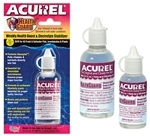 ACUREL HEALTHGUARD 50ML TREATS 500 GAL  UPC 842982000179