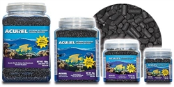 ACUREL 23 OZ. JAR EXTREME ACTIVATED FILTER CARBON PELLETS UPC 842982023437