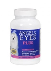 ANGELS' EYES PLUS BEEF FLAVOR 75G DOG UPC 094922008169