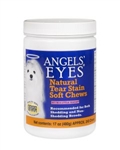 ANGELS' EYES NATURAL SOFT CHEW CHICKEN FLAVOR 240 CT DOG UPC 094922113375