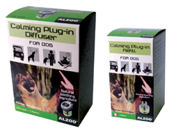 ** OUT OF STOCK **ALZOO ALL NATURAL CALMING REFILL DOG