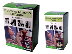 ** OUT OF STOCK **ALZOO ALL NATURAL CALMING REFILL CAT