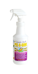 ** OUT OF STOCK **ALZOO PEE-B-GONE LAVENDER VANILLA SPRAY