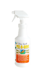 ** OUT OF STOCK **ALZOO PEE-B-GONE CITRUS VANILLA SPRAY