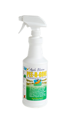 ** OUT OF STOCK **ALZOO PEE-B-GONE APPLE BLOSSOM SPRAY