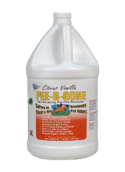 ** OUT OF STOCK **ALZOO PEE-B-GONE CITRUS VANILLA GALLON UPC 03420900120771