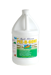 ** OUT OF STOCK **ALZOO PEE-B-GONE APPLE BLOSSOM GALLON