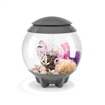 BIORB HALO 15 MCR GREY AQUARIUM UPC 822728007464