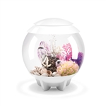 BIORB HALO 15 MCR WHITE AQUARIUM UPC 822728007518