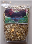 *** OUT OF STOCK ***CHICKEN LOVE HAPPY PECKER CHICKEN TREAT 4/2 LB. BAGS  UPC 817172012218