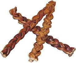 CPS PRODUCTS 12â€ BRAIDED BULL STICK