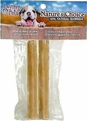 LOVING PETS PRODUCTS NATURE'S CHOICE 2 PK 5" PRESSED STIX 082064119