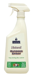 NATURAL CHEMISTRY NATURAL OUTDOOR SPRAY 24 OZ.  UPC 717108110615