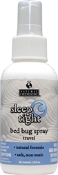 NATURAL CHEMISTRY SLEEP TIGHT BED BUG TRAVEL SPRAY 1.38 OZ UPC 717108110790