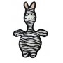 PETLOU 18" RELIABLE FRIENDS - ZEBRA UPC 707418014420