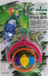 PREVUE HENDRYX WHIRLY BIRDS SPINNER TOY W DIAMONDS UPC 048081504079