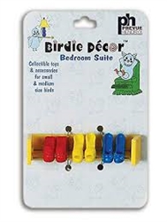 PREVUE HENDRYX BIRDIE DECOR SHOE RACK UPC 04808160409