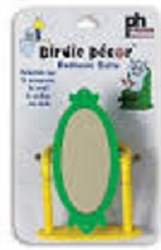 PREVUE HENDRYX BIRDIE DECOR DRESSING MIRROR UPC 048081604113