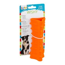 SAFEMADE PET PRODUCTS LEAP WISHY ORANGE