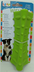 SAFEMADE PET PRODUCTS LEAP WISHY GREEN