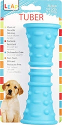 SAFEMADE PET PRODUCTS LEAP TUBER BLUE