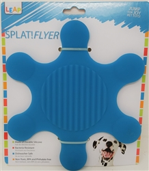 SAFEMADE PET PRODUCTS LEAP SPLAT! FLYER BLUE