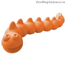 SAFEMADE PET PRODUCTS LEAP WORMO ORANGE